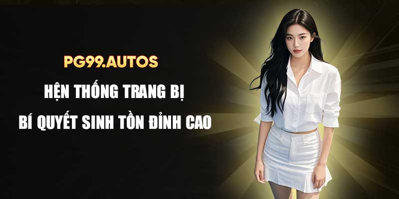 Hệ thống trang bị PG99